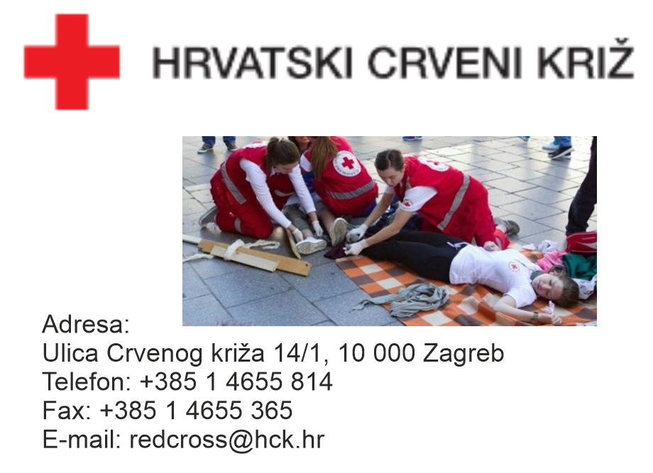 Hrvatski crveni kriz